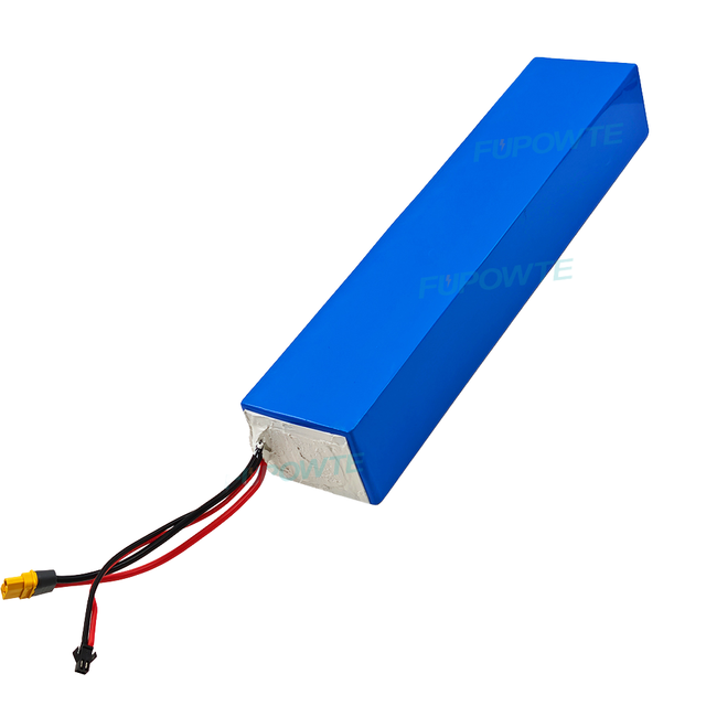 60V 10AH Lithium Battery Pack Support Max 4 Cells Stable Long Lasting Rechargeable Power Module for Robot Vacuum Cleaner