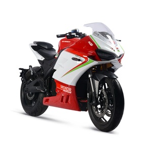 Moto innovante à grande vitesse de 3000 W pour adultes, 72 V avec freins à disque et batterie au lithium - Product Image 3