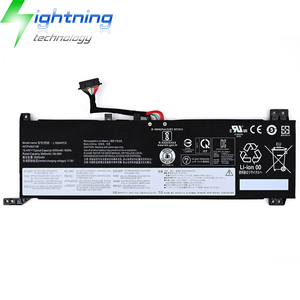 Nouvelle batterie d'ordinateur portable d'origine L19M4PC0 15.44V 60Wh pour Lenovo Legion 5P-15IMH05 5i <span class=keywords><strong>15ARH05</strong></span> 15IMH05 Y550-14 L19C4PC0 - Product Image 1