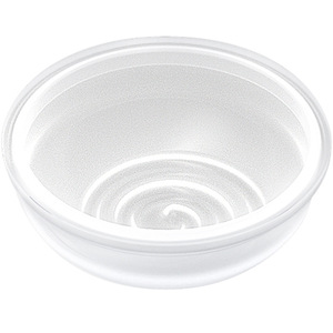 Accesorio para extractor de leche: Copa de silicona esmerilada para extractor de leche eléctrico October Crystal, de un solo lado, portátil y silencioso - Product Image 1