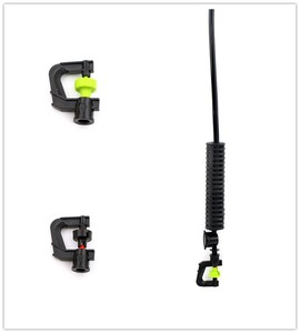 Садовый Тип G 360 градусов вращающийся микро оросительный Спринклер - Product Image 3