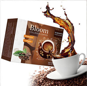 OEM Colágeno en Polvo para <span class=keywords><strong>Café</strong></span>, Etiqueta Privada, Péptidos Hidrolizados, Sobres Instantáneos, Belleza, Adelgazamiento, Bienestar, Paquete de 10, 100g - Product Image 5