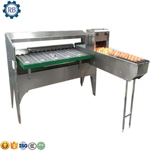 Hoge Kwaliteit Kippenei Sorteren Machine Ei Sizer/Ei Classificeren Machine/Ei Gewicht Sorteren Machine