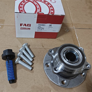 Conjunto de Cubo de Rueda <span class=keywords><strong>Delantero</strong></span> 713610610, 5K0498621 IJ133046 KH30002, para VW Passat, <span class=keywords><strong>Golf</strong></span> <span class=keywords><strong>V</strong></span>, Tiguan, Caddy /AUDI A3/SKODA Octavia - Product Image 5