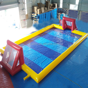 Rebotador de Fútbol <span class=keywords><strong>Inflable</strong></span> IFUN con Material de PVC, Diseño Hermético para Entrenamiento en Campo y Portería Infantil - Product Image 3