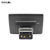 Nouveauté pour Mercedes-Benz GLS GLE G Classe S E ML Ancienne Génération : Moniteur TV pour Appuie-tête de Voiture avec Écran Tactile Android 12 de 13,3 Pouces, Port HDMI et WiFi