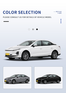 Hongqi E-QM5 2025 Versión de <span class=keywords><strong>Alquiler</strong></span> con Intercambio de Batería, Eléctrico Puro, 150 Caballos de Fuerza, Motor Único, Delantero, 4 Puertas, 5 Asientos, Auto Mediano - Product Image 6