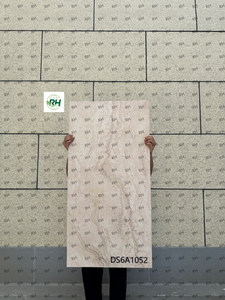 RUIHE Antique Brique Adhésif Travertin Mosaïque Porcelaine Souple Grand TV Fond Mur Villa Carrelage Extérieur Pierre Culturelle - Product Image 3