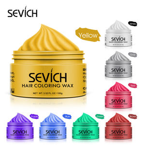 Sevich-CERA <span class=keywords><strong>de</strong></span> Color para el cabello, barro, No parpadeante - Product Image 3