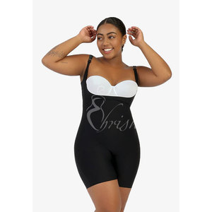 Combinaison Sculptante <span class=keywords><strong>de</strong></span> Qualité, Body Shaper Amincissant, Contrôle du Ventre, Shapewear - Product Image 2