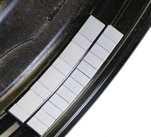 Poids d'équilibrage automobile en acier bleu 5G10G et FE poids d'équilibrage de roue en bande nouvelle condition - Product Image 1