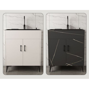 Fregadero <span class=keywords><strong>de</strong></span> Cocina Comercial <span class=keywords><strong>de</strong></span> <span class=keywords><strong>Acero</strong></span> <span class=keywords><strong>Inoxidable</strong></span> Grueso, Nuevo Fregadero Vertical Móvil <span class=keywords><strong>para</strong></span> Verduras con Soporte - Product Image 6