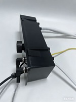 Contrôleur de température numérique pour four électrique - Système de gestion de la chaleur intelligent industriel de haute précision avec fonction de minuterie