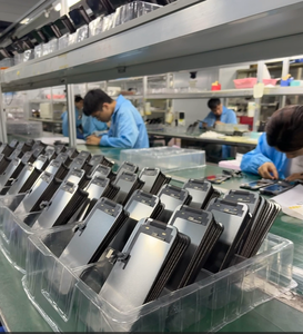 ขายส่งจากโรงงาน หน้าจอโทรศัพท์มือถือ OLED คุณภาพสูง OEM 16Plus สำหรับซ่อม บริการหลังการขาย ขายส่งและขายปลีก สำหรับ <span class=keywords><strong>iPhone</strong></span> - Product Image 4