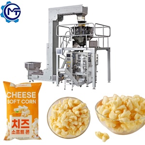 Industrial Multi-Functional Puffed Corn Snacks Making Equipment Complete Production Line - Product Image 5