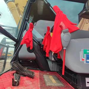 Excavadora Komatsu PC200 Usada con Motor de 110KW, Ingeniería de Precisión para Excavación, Componentes Principales Incluidos - Product Image 6