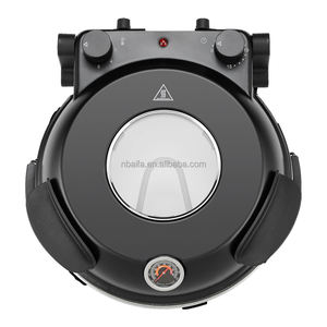 <span class=keywords><strong>Four</strong></span> à pizza électrique Aifa <span class=keywords><strong>avec</strong></span> contrôle individuel <span class=keywords><strong>de</strong></span> la température et <span class=keywords><strong>de</strong></span> la minuterie pour contrôler la <span class=keywords><strong>cuisson</strong></span> des plaques supérieure et inférieure - Product Image 1