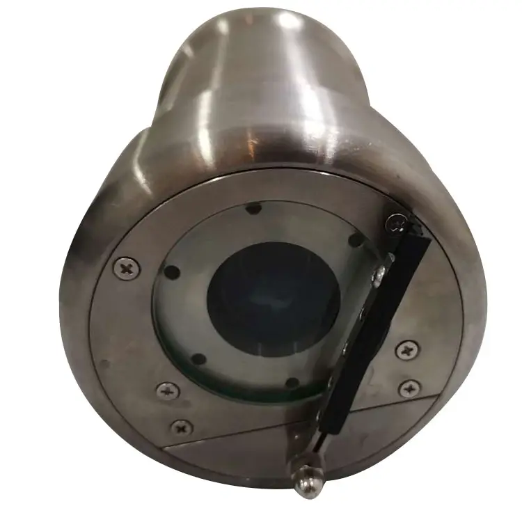 Высококачественная подводная камера видеонаблюдения PTZ IP 18x зум Камера Безопасности с корпусом стеклоочистителя
