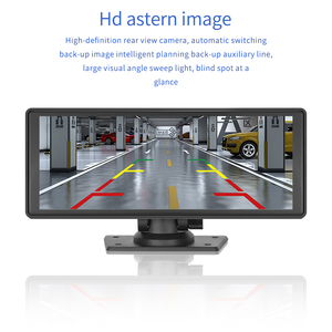 Nueva <span class=keywords><strong>Pantalla</strong></span> Inteligente HD <span class=keywords><strong>de</strong></span> 10.26 Pulgadas con Carplay, Cámara para Auto y Grabadora DVR - Product Image 3