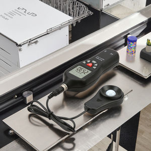 TL-600 USB Lux mètre haute précision 20000 stockage de données Protection IP57 0.5 deuxième échantillonnage pour équipement de <span class=keywords><strong>test</strong></span> de lumière LED - Product Image 1