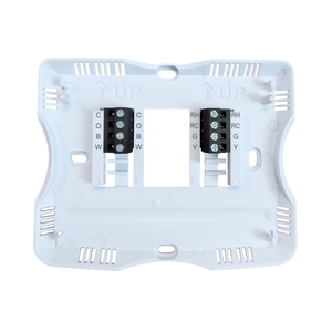 Bộ Điều Nhiệt Gia Đình Thông Minh Có Thể Lập Trình AC 24V 1 Heat / 1 Cool LCD Cho Điều Hòa Không Khí - Product Image 6