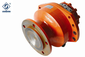 Moteur à roue à piston radial hydraulique à vitesse unique MSE11 sans couple bas et haut - Product Image 1