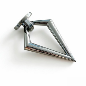 Nouveautés : Poignée de <span class=keywords><strong>porte</strong></span> en alliage de zinc avec anneau de traction <span class=keywords><strong>diamant</strong></span>é, boutons décoratifs pour canapé, chaise et accoudoir de cuisine - Product Image 3