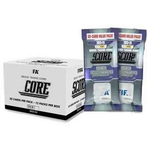 JKI Venta al por Mayor PANINI 23-24 SCORE TCG FIFAS Tarjeta de Jugador de Fútbol Genuina 10 Fat Box Club Transmisión en Vivo Suministro al por Mayor - Product Image 6