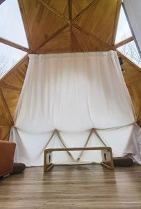 Cabine Mobile Préfabriquée Petite Maison Avec Meubles Intérieur Entièrement Conçu Pour Salon Et Maison Cabine Capsule hôtel - Product Image 4