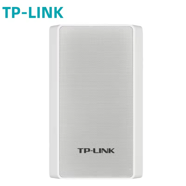 TP-LINK TL-SPK301P 30W Network Audio Column Speaker High Fidelity Sound System for School Broadcasting and Public Address