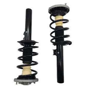 Suitable for BMW F25 X3 front suspension shock absorber Replace hydraulic shock absorber front strut coil spring damper