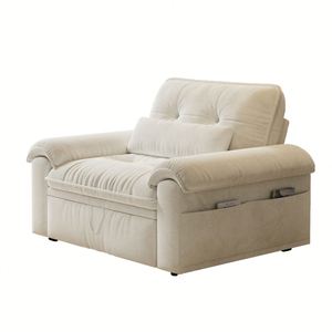 Meubles de salon, <span class=keywords><strong>fauteuil</strong></span>, canapé, <span class=keywords><strong>lit</strong></span> escamotable, canapé-<span class=keywords><strong>lit</strong></span> convertible télescopique, <span class=keywords><strong>lit</strong></span> double - Product Image 2