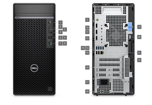 El precio más bajo de la historia de la marca OptiPlex 7020MT Plus, el precio más bajo de la historia de la OptiPlex 7020MT Plus, SSD de 8GRAM, 512GB, sin unidad óptica, 500W, personalizable - Product Image 5