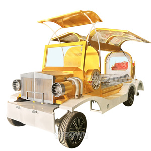 Carroza Fúnebre de Diseño Creativo en Venta en Europa, Furgoneta Fúnebre, Carroza Fúnebre Clásica - Product Image 1