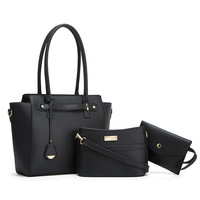 Sac à main carré tendance pour femme, nouvelle collection 2026, polyvalent, export transfrontalier, sac bandoulière trois pièces, modèle unique et très demandé