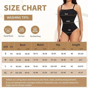 Body Shaper For Women Seamless Shaperwear Tummy Control Shaper Sculpting Thong Bodysuit Tops For Woman