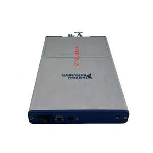 Dispositif d'acquisition de données NI USB-6361 National Instruments, série X, multifonctionnel, DAQ, utilisé, testé, complet - Product Image 1