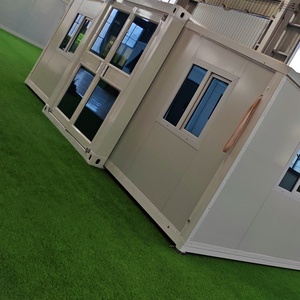 Maisons préfabriquées portatives de luxe de 40 pieds Maisons et hôtels extensibles en bord de mer à bas prix à vendre - Product Image 1