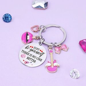 Llavero con Colgante de Guitarra para Amantes de la Música, Regalo Creativo para Llaves de Coche, Decoración Diaria - Product Image 3