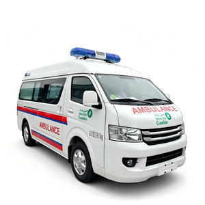 Véhicule médical de pointe pour les urgences : ambulance de type bloc opératoire, idéal pour les services de soins critiques - Offre spéciale - Product Image 1