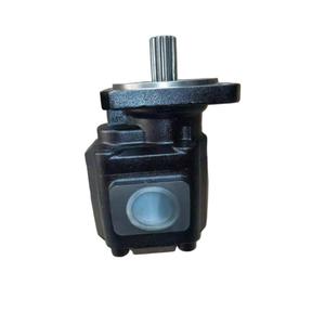 Bomba de engranajes Huamao CBT-F680-AFP de la serie CBT para sistema de potencia hidráulica de plataforma de perforación. - Product Image 1
