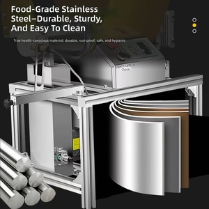 <span class=keywords><strong>Machine</strong></span> <span class=keywords><strong>à</strong></span> diviser la pâte automatique pour boulangerie commerciale, haute efficacité, multifonctionnelle, pour <span class=keywords><strong>pain</strong></span>, pizza, remplissage et découpe - Product Image 5