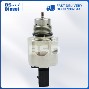 Phụ tùng ô tô <span class=keywords><strong>Common</strong></span> <span class=keywords><strong>Rail</strong></span> van điều khiển áp suất nhiên liệu điều chỉnh áp suất 5ws40730 03l130764a cho VW Audi Skoda ghế 1.6 tDi động cơ - Product Image 5