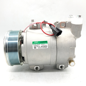 Насос компрессора переменного тока DKS17D для <span class=keywords><strong>Nissan</strong></span> caravan NV350 <span class=keywords><strong>Urvan</strong></span> <span class=keywords><strong>E26</strong></span> 926003XA0A T28381BA 926003XC0A 92600-3XA0A - Product Image 1