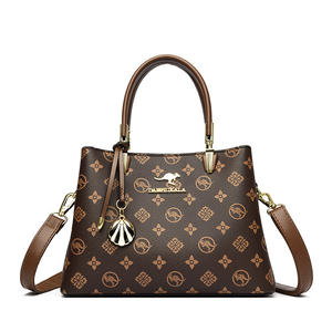 Sac à main pour femmes, nouveau style 2026, tendance, durable, portable, antivol. Fabriqué en matériau PU de haute qualité. Conçu - Product Image 1