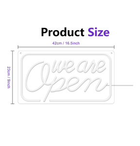 Tùy Chỉnh Chúng Tôi Mở Dấu Hiệu Mát Neon Mở Dấu Hiệu Kinh Doanh Cửa Sổ Retro <span class=keywords><strong>LED</strong></span> Cửa Hàng Neon Ánh Sáng Cho Các Cửa Hàng Cửa Hàng Thanh Quán Cà Phê Nhà Hàng - Product Image 2