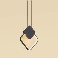 Lampe murale LED moderne minimaliste en aluminium pour chambre nordique, petite, avec variateur d'intensité, garantie 2 ans, idéale pour la maison et le bureau