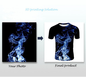 Áo Thun In Thiết Kế In Logo Công Sở Tùy Chỉnh Đơn Giản Không Có Quà Lưu Niệm Tối Thiểu Áo Thun Khuyến Mại - Product Image 2