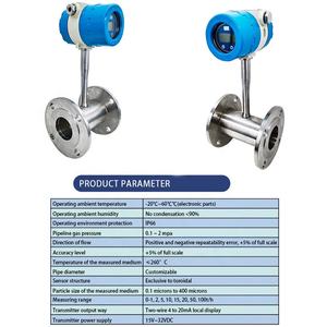 Alat Ukur Aliran Padat GL-Z untuk Semen Kapur, Pakan Ternak, Karbon Aktif, dan Bubuk Padat - Product Image 6