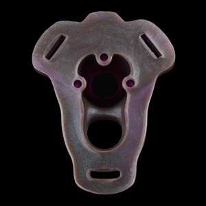 สายรัดอวัยวะเพศชายซิลิโคนพร้อมเข็มขัด - Product Image 5